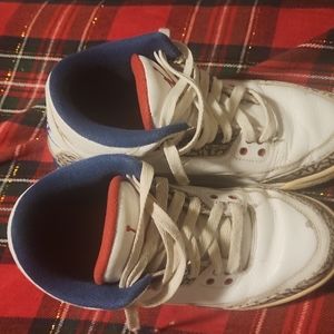 Jordan 3 true blue
